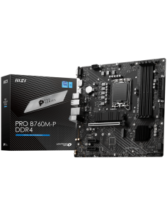 MSI PRO B760M-P DDR4 2